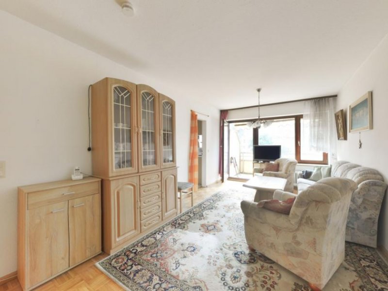 Bad Krozingen Klein, bald mein und zentrumsnah Wohnung kaufen