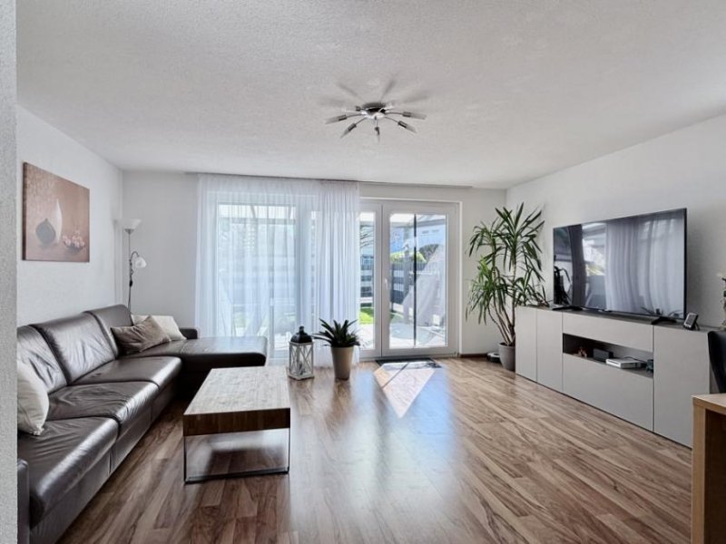 Bad Krozingen Moderne DHH in zentrumsnaher Lage Haus kaufen