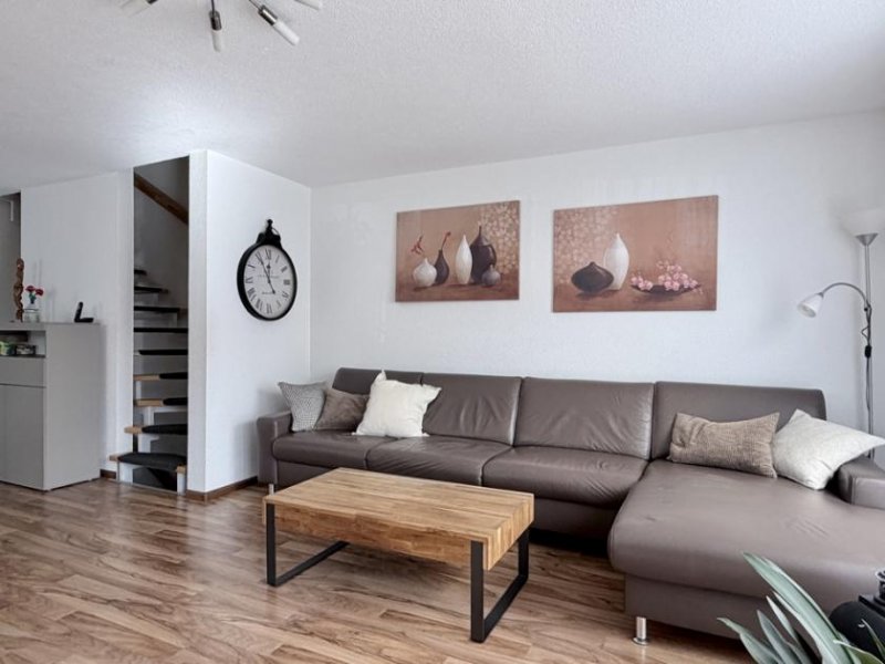 Bad Krozingen Moderne DHH in zentrumsnaher Lage Haus kaufen