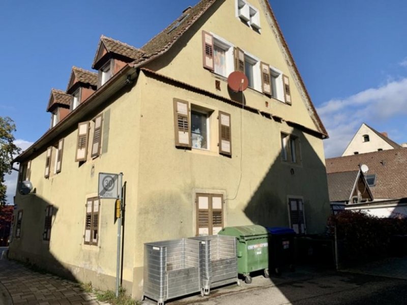 Bad Krozingen Projektentwickler gesucht: 
Wohn- und Gewerbeeinheit - Sanierungsobjekt
Neubau Haus kaufen