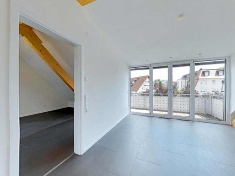 Bad Krozingen "Dachterrasse und Einbauküche“ Wohnung kaufen