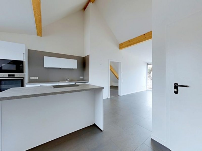 Bad Krozingen "Dachterrasse und Einbauküche“ Wohnung kaufen