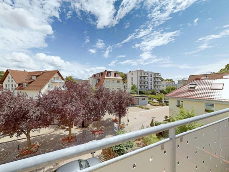 Bad Krozingen "Dachterrasse und Einbauküche“ Wohnung kaufen