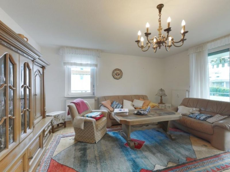 Bad Krozingen Zentral mit 2 Balkonen- 360° Wohnung kaufen