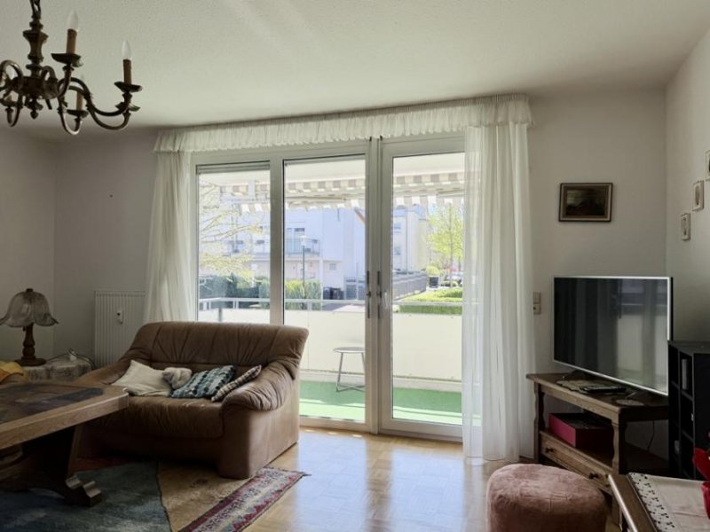 Bad Krozingen Zentral mit 2 Balkonen- 360° Wohnung kaufen