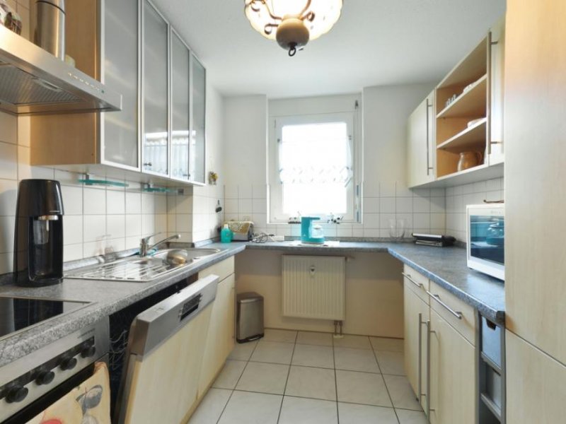 Bad Krozingen Zentral mit 2 Balkonen- 360° Wohnung kaufen
