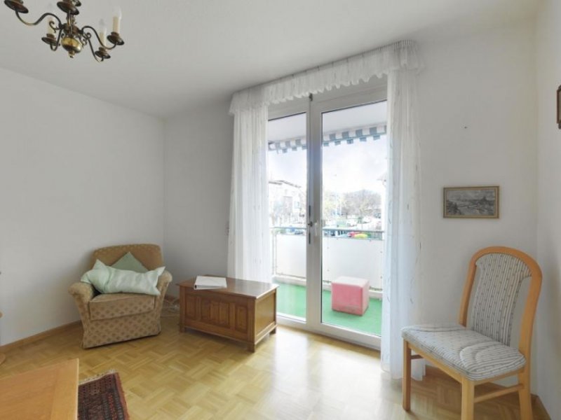 Bad Krozingen Zentral mit 2 Balkonen- 360° Wohnung kaufen