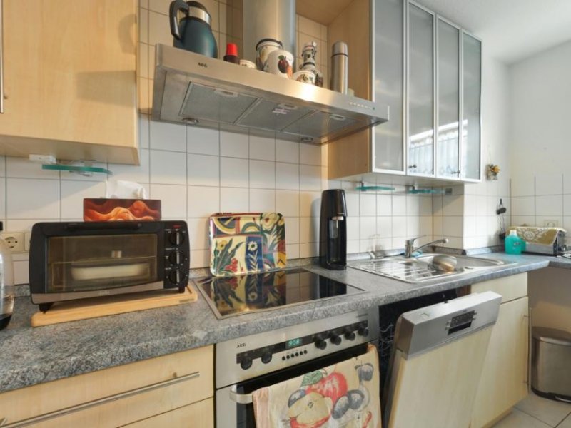 Bad Krozingen Zentral mit 2 Balkonen- 360° Wohnung kaufen