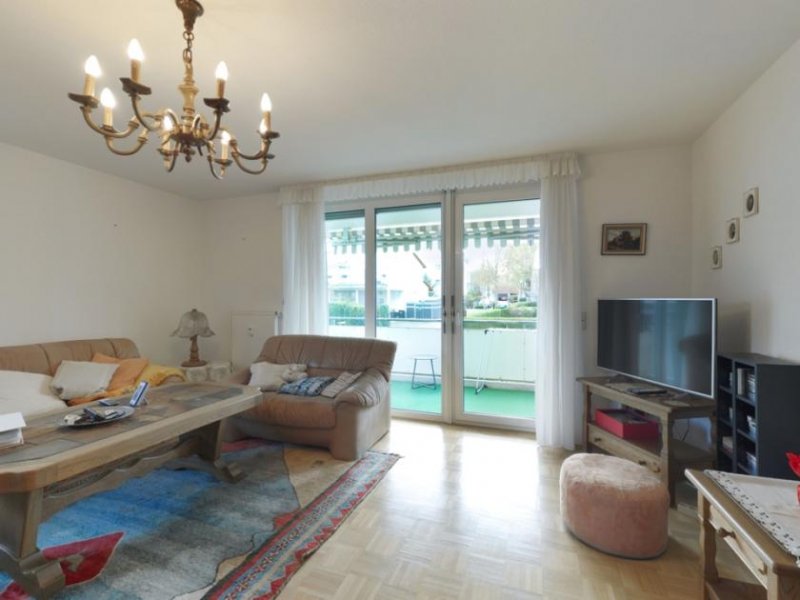 Bad Krozingen Zentral mit 2 Balkonen- 360° Wohnung kaufen