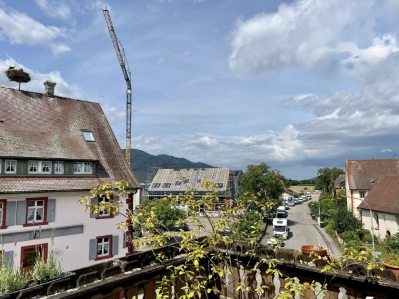 Kirchzarten Liebhaber Immobilie - Historisches Mehrfamilienhaus Haus kaufen
