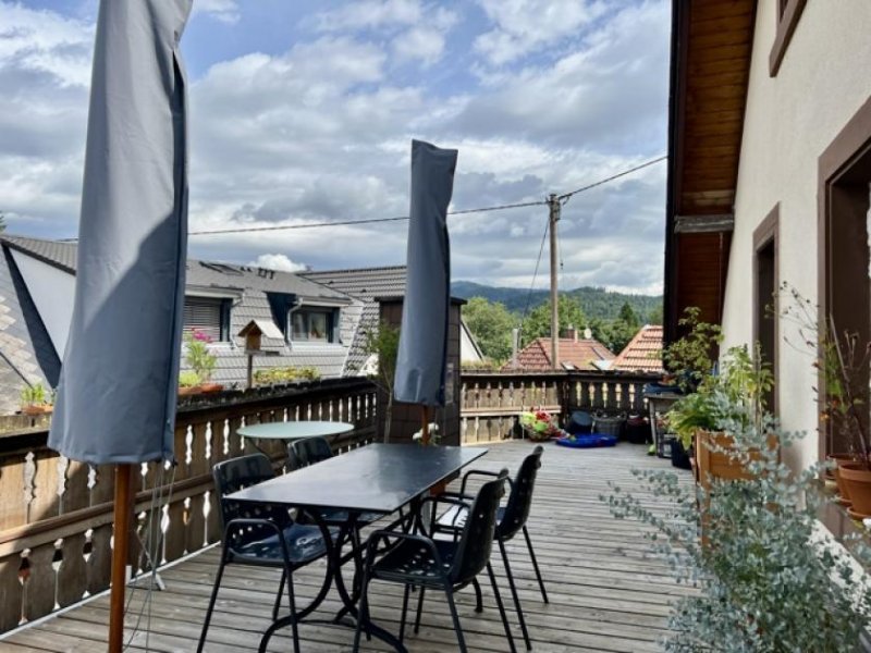 Kirchzarten Liebhaber Immobilie - Historisches Mehrfamilienhaus Haus kaufen