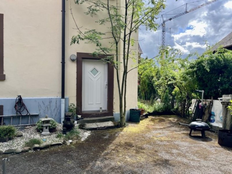 Kirchzarten Liebhaber Immobilie - Historisches Mehrfamilienhaus Haus kaufen