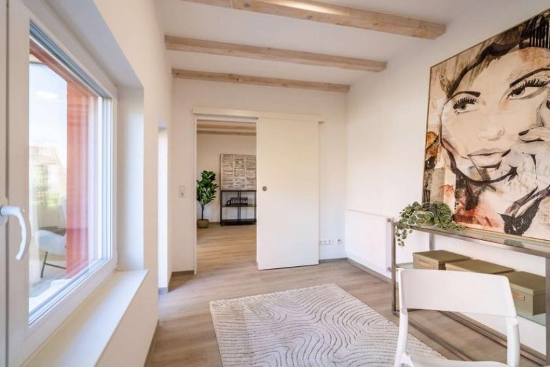 Breisach am Rhein SANIERTES WOHN-ENSEMBLE IN BREISACH: 4 EINHEITEN MIT NEUEM NEBENGEBÄUDE & PANORAMABLICK Haus kaufen