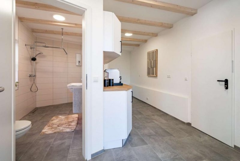 Breisach am Rhein SANIERTES WOHN-ENSEMBLE IN BREISACH: 4 EINHEITEN MIT NEUEM NEBENGEBÄUDE & PANORAMABLICK Haus kaufen