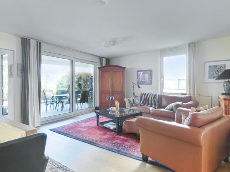 Staufen im Breisgau Außergewöhnliche Terrassenwohnung im Herzen von Staufen Wohnung kaufen