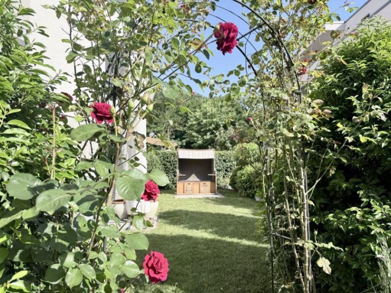 Staufen im Breisgau Außergewöhnliche Terrassenwohnung im Herzen von Staufen Wohnung kaufen