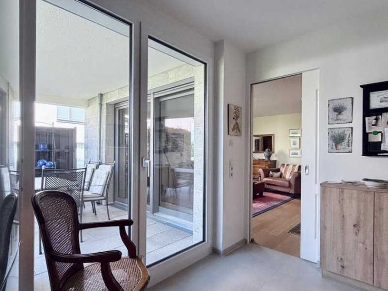 Staufen im Breisgau Außergewöhnliche Terrassenwohnung im Herzen von Staufen Wohnung kaufen