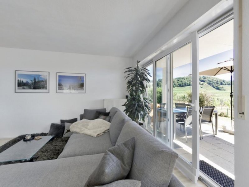 Ballrechten-Dottingen Exklusive Lage mit wunderbarem Blick über die Reben - Haus mit 3 Wohnungen Haus kaufen