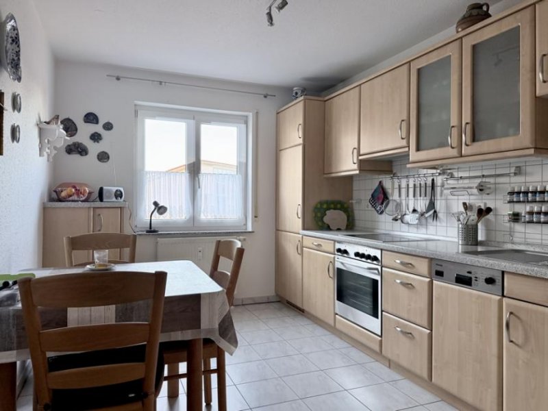 Ballrechten-Dottingen Helle 3-Zimmer-Wohnung mit überdachtem Balkon Wohnung kaufen