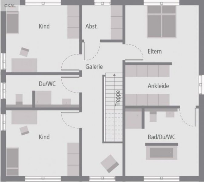 Gottenheim Stadtvilla 16 - Ein Haus, ein Raumwunder, ein Lieblingsort! Haus kaufen