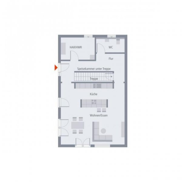 Kenzingen Einzugsfertige Doppelhaushälfte in toller Lage ! Haus kaufen