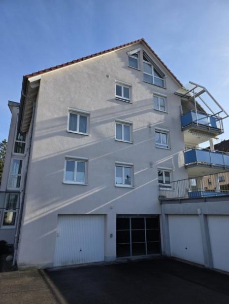 Kandern 3 Zi.-ETW im DG/Dachspitz mit EBK, Balkon & TG Wohnung kaufen