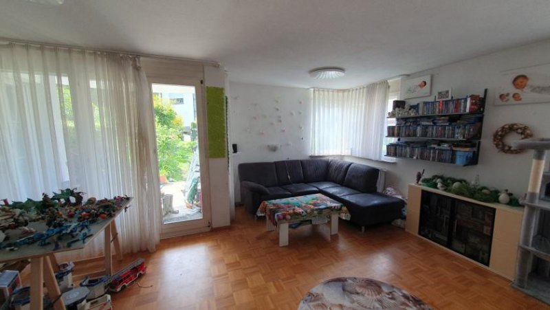 Kandern 3 Zi.-ETW im EG mit Terrasse und Garage Wohnung kaufen