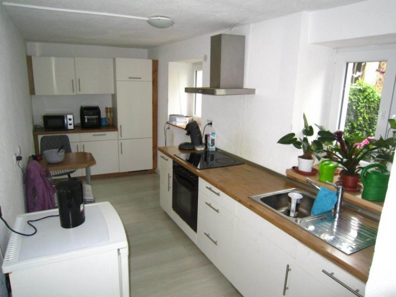 Kandern EFH mit ELW & Nebengebäude zentral in Kandern Haus kaufen