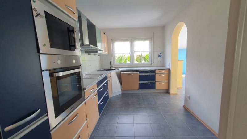 Kandern Freisteh. EFH / Carport / Terrasse / STATUS: RESERVIERT Haus kaufen