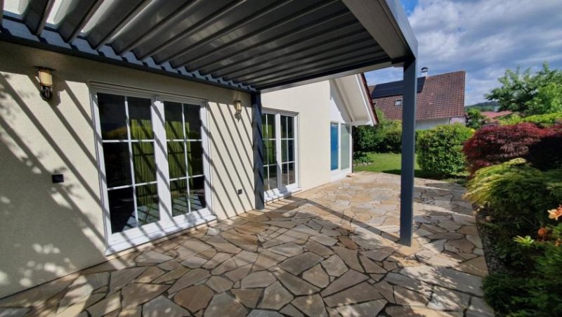 Kandern Freisteh. EFH / Carport / Terrasse / toller Garten! Haus kaufen