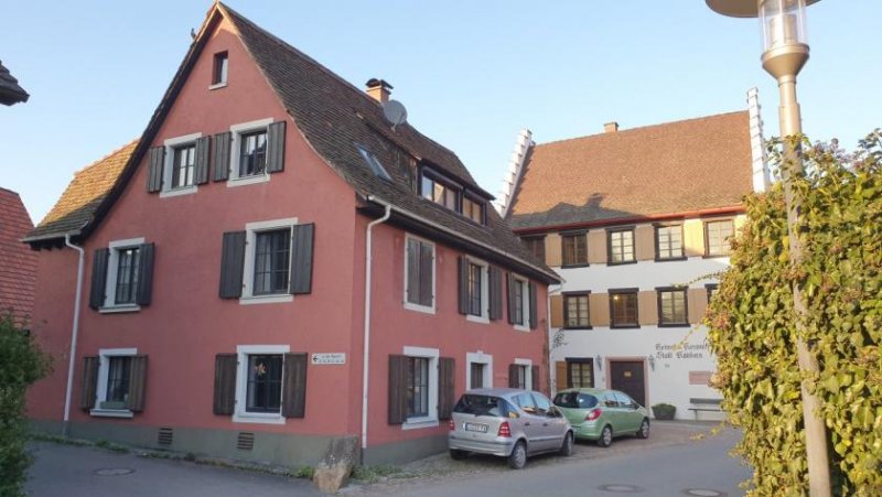 Kandern Historisches 4-Familienhaus "Zentral in Kandern" Haus kaufen