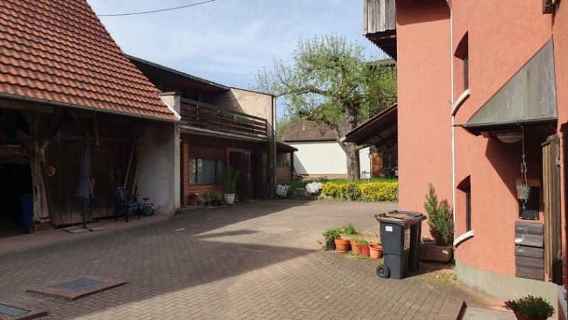 Kandern MFH + Wohnhaus/Garage mit Scheune + Garten Haus kaufen