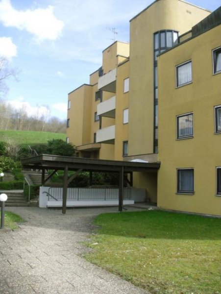Bad Bellingen 2,5 Zi.-ETW mit EBK, Balkon und TG-Stellplatz Wohnung kaufen