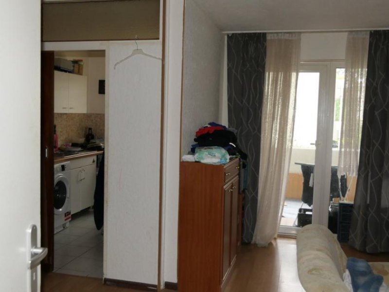 Weil am Rhein 2 Zi-ETW mit Balkon und PKW-Stellplatz Wohnung kaufen