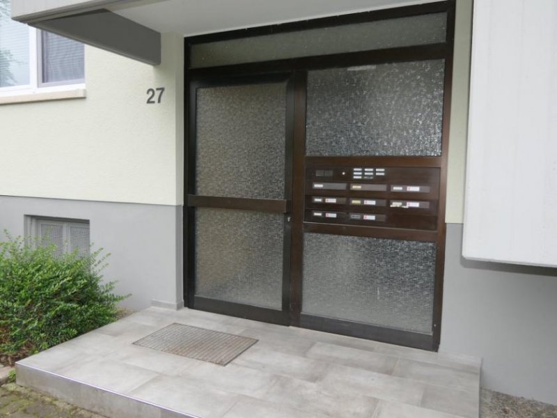 Weil am Rhein 2 Zi-ETW mit Balkon und PKW-Stellplatz Wohnung kaufen