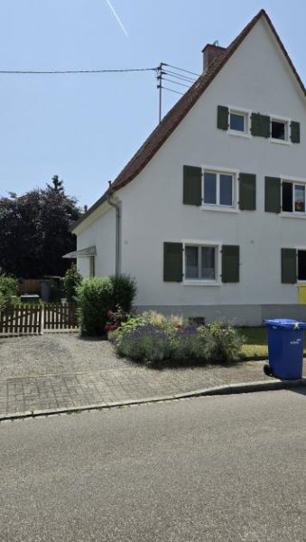 Weil am Rhein EFH mit Garage und Gärtchen Status: RESERVIERT! Haus kaufen