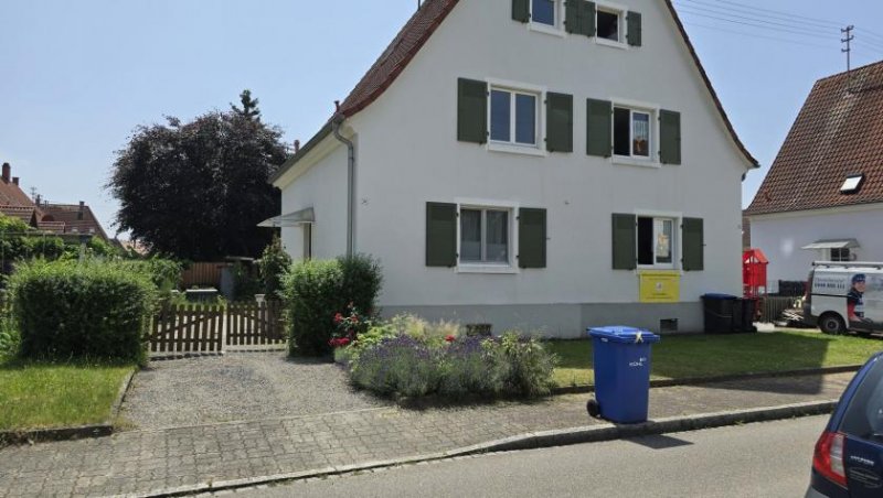 Weil am Rhein Gepflegtes EFH mit Schuppen & Gärtchen  Haus kaufen