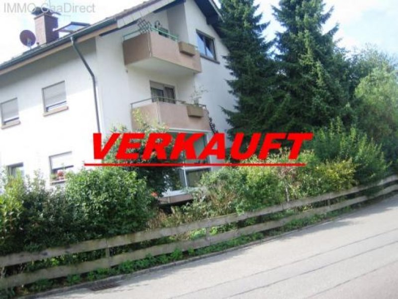 Weil am Rhein Super schöne 2 - Zimmer Dachgeschosswohnung in gepflegter und ruhiger Umgebung Wohnung kaufen