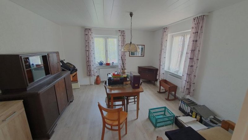 Efringen-Kirchen 1-2 FH mit 2 Ökonomiegebäuden, 2 Gar. & 2 Gärten Haus kaufen