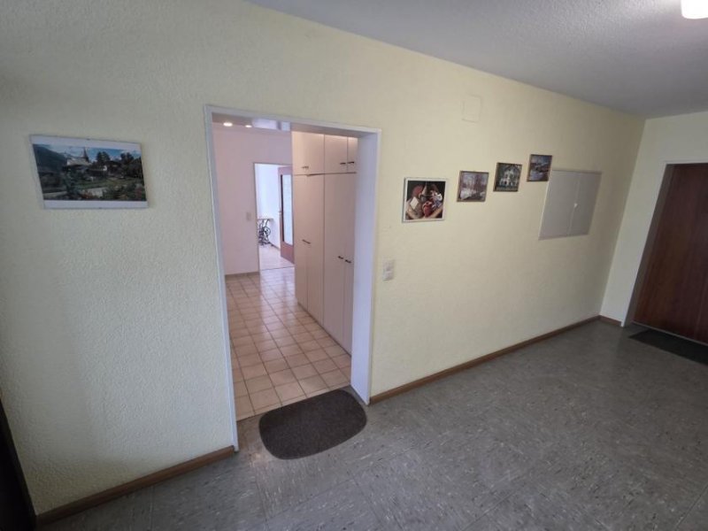 Inzlingen 4,5 Zi.-ETW mit EBK, Balkon, Aufzug & TG-Platz Wohnung kaufen