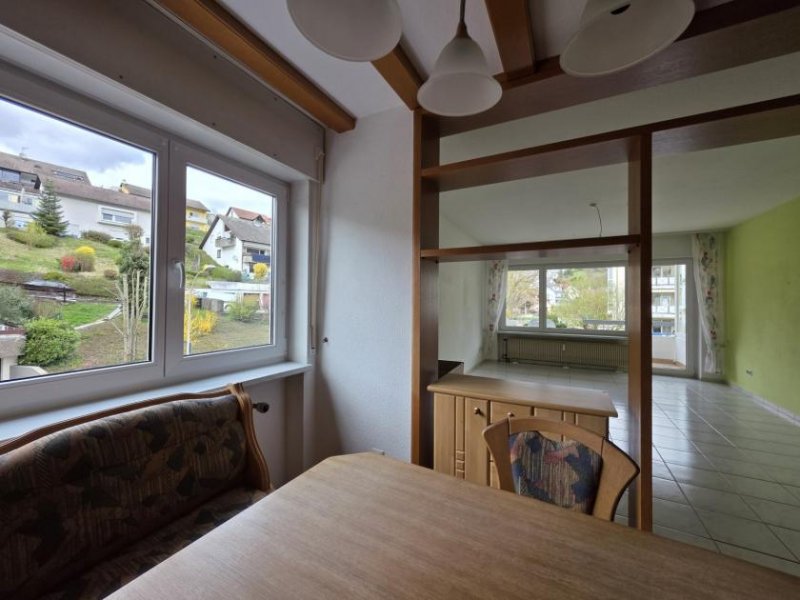 Inzlingen 4,5 Zi.-ETW mit EBK, Balkon, Aufzug & TG-Platz Wohnung kaufen
