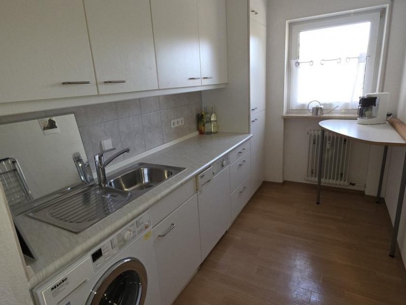 Rümmingen 2 Zi.-ETW mit EBK, Balkon, Garage - Kurzfristig frei Wohnung kaufen