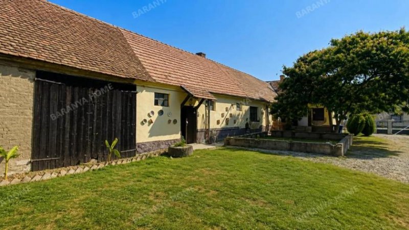 Drávaiványi Authentisches Bauernhaus mit riesigem Grundstück in Drávaivány Haus kaufen