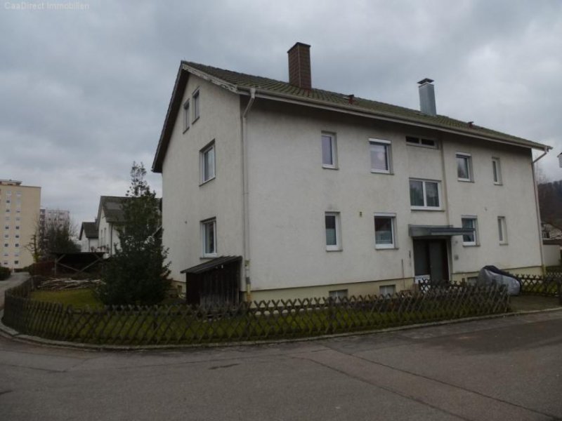 Schopfheim Gut vermietetes 6 Parteienhaus in schöner ruhiger Lage Haus kaufen