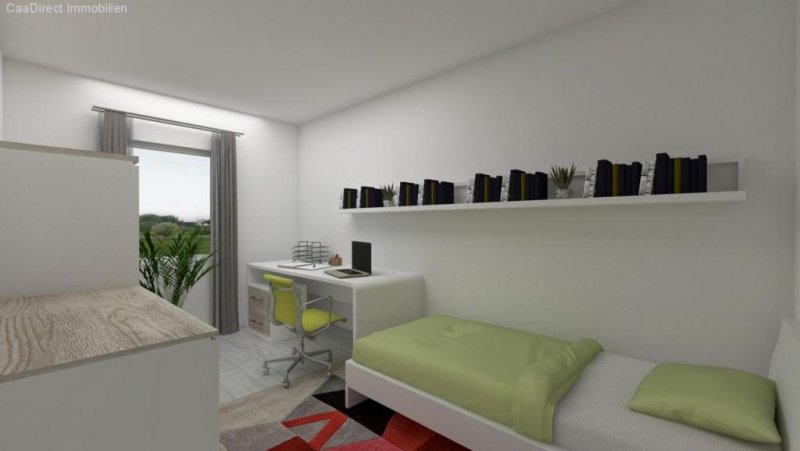Wehr (Landkreis Waldshut) Moderne Neubauwohnung - Haus Lessing Wehr Wohnung kaufen