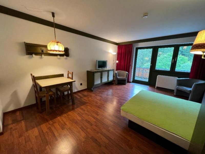 Todtmoos 1-Zimmerappartement mit TG-Stellplatz inmitten von Todtmoos Wohnung kaufen