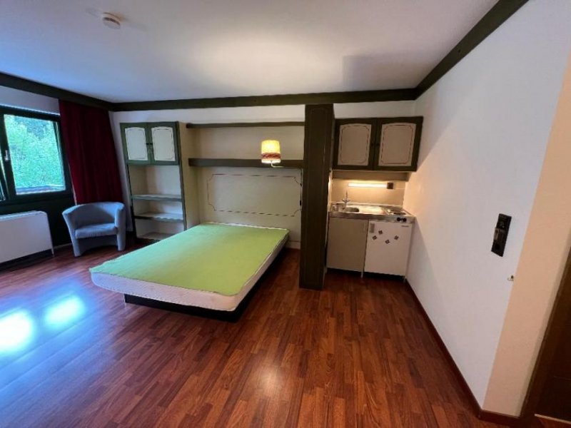 Todtmoos 1-Zimmerappartement mit TG-Stellplatz inmitten von Todtmoos Wohnung kaufen