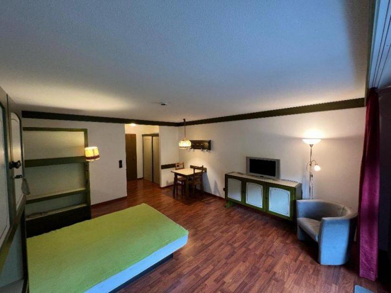 Todtmoos 1-Zimmerappartement mit TG-Stellplatz inmitten von Todtmoos Wohnung kaufen