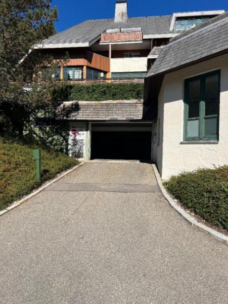 Todtmoos 1-Zimmerappartement mit TG-Stellplatz inmitten von Todtmoos Wohnung kaufen