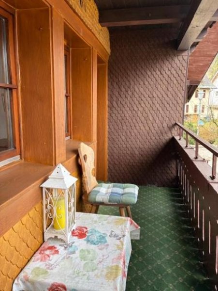 Todtmoos Gemütliches 1-Zimmer-Appartement in Todtmoos – Ideal als Ferienwohnung oder Kapitalanlage Wohnung kaufen